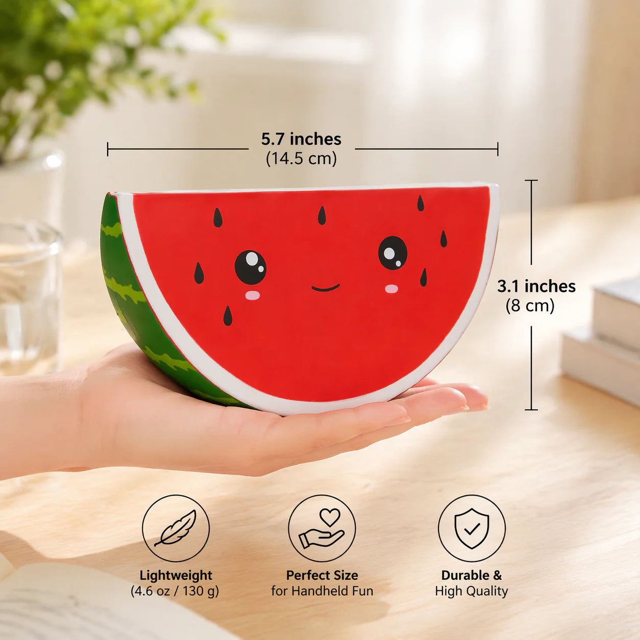 WATERMELON SQUISHY
