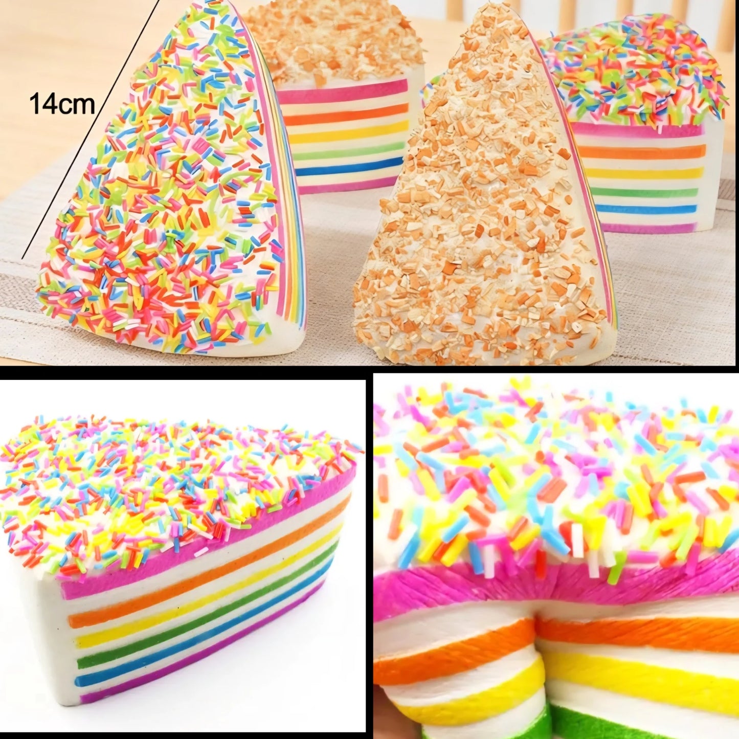 CAKE SQUISHY
