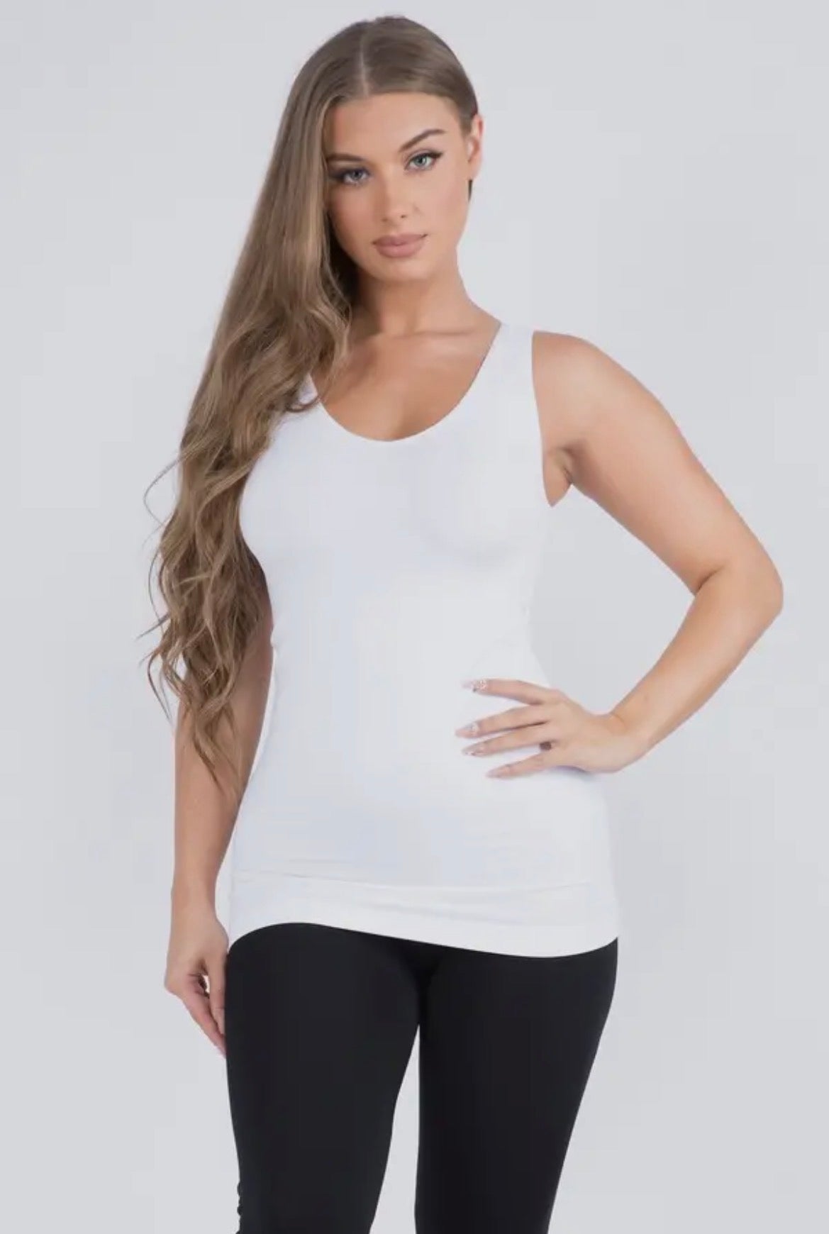 SLIM AND SHAPE TANK