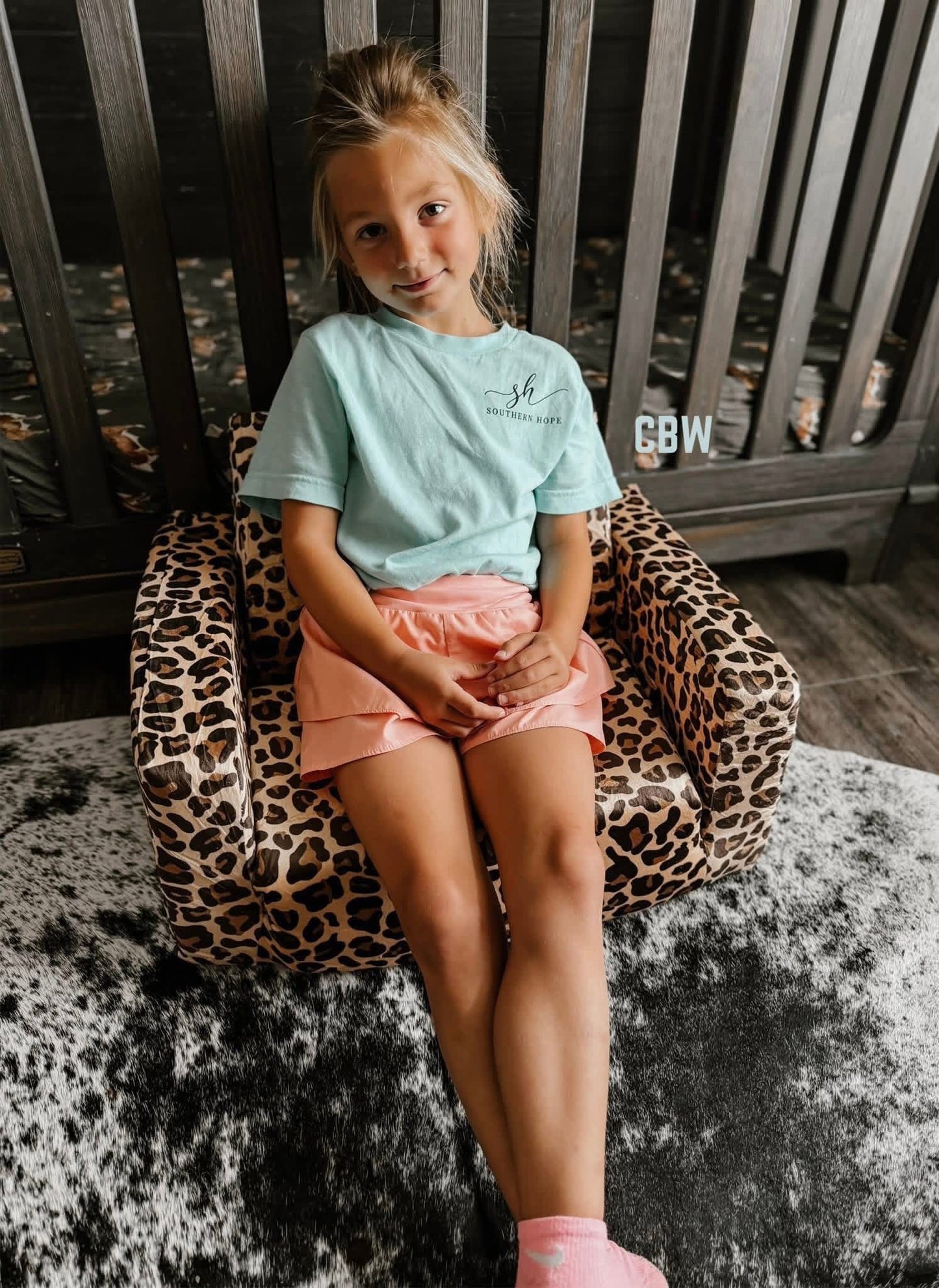 KIDS COZY COUCH