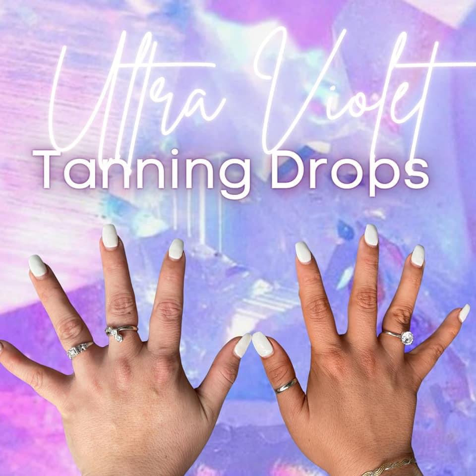 TANNING DROPS