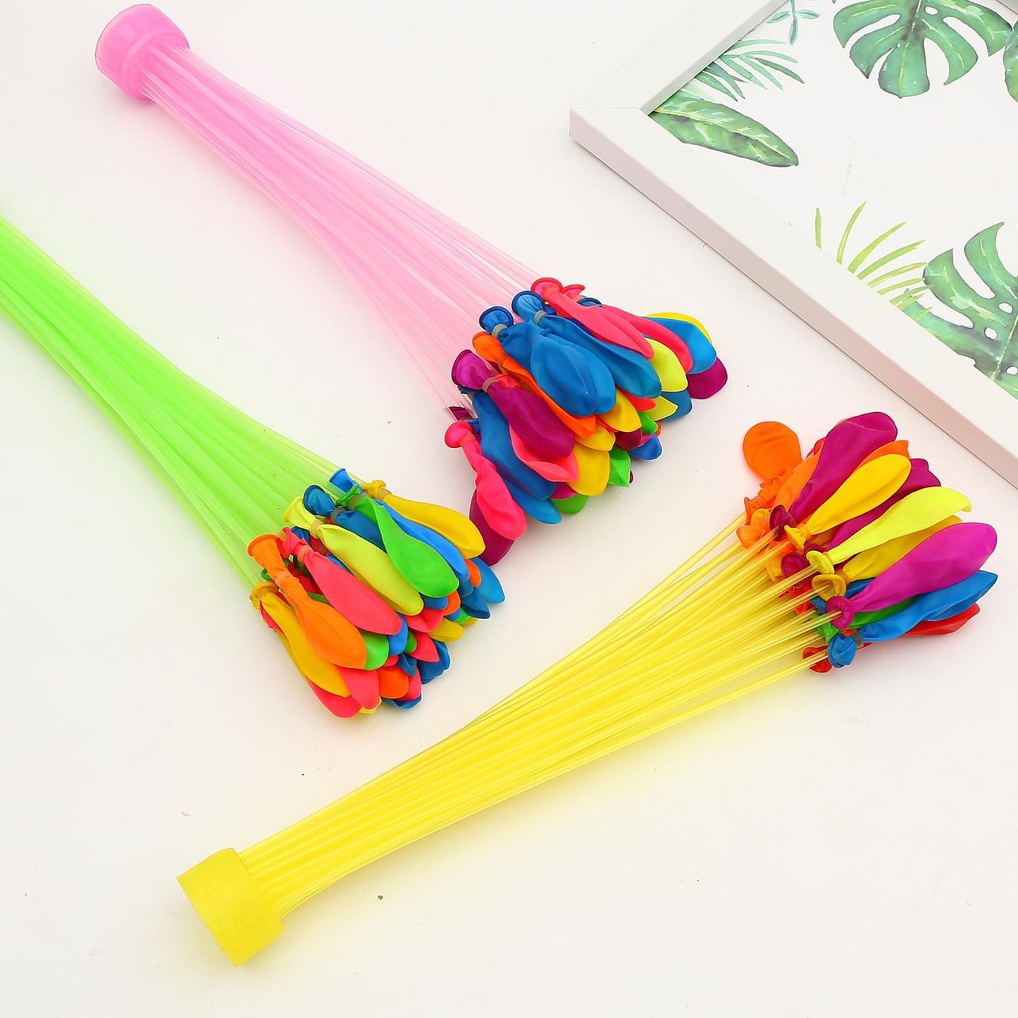 FAST FILL WATER BALLOONS (COMING SOON)