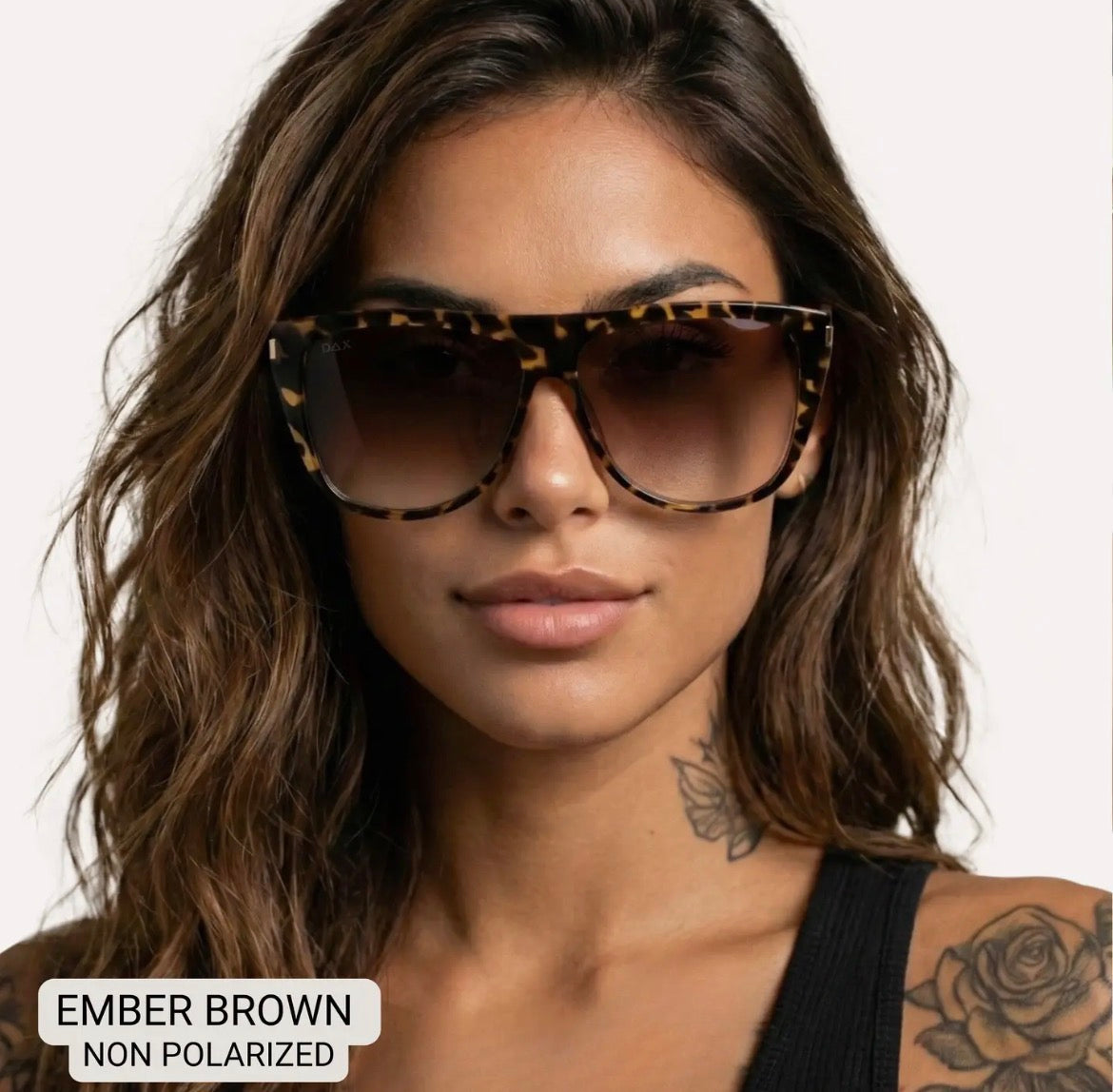 DAX SUNGLASSES EMBER