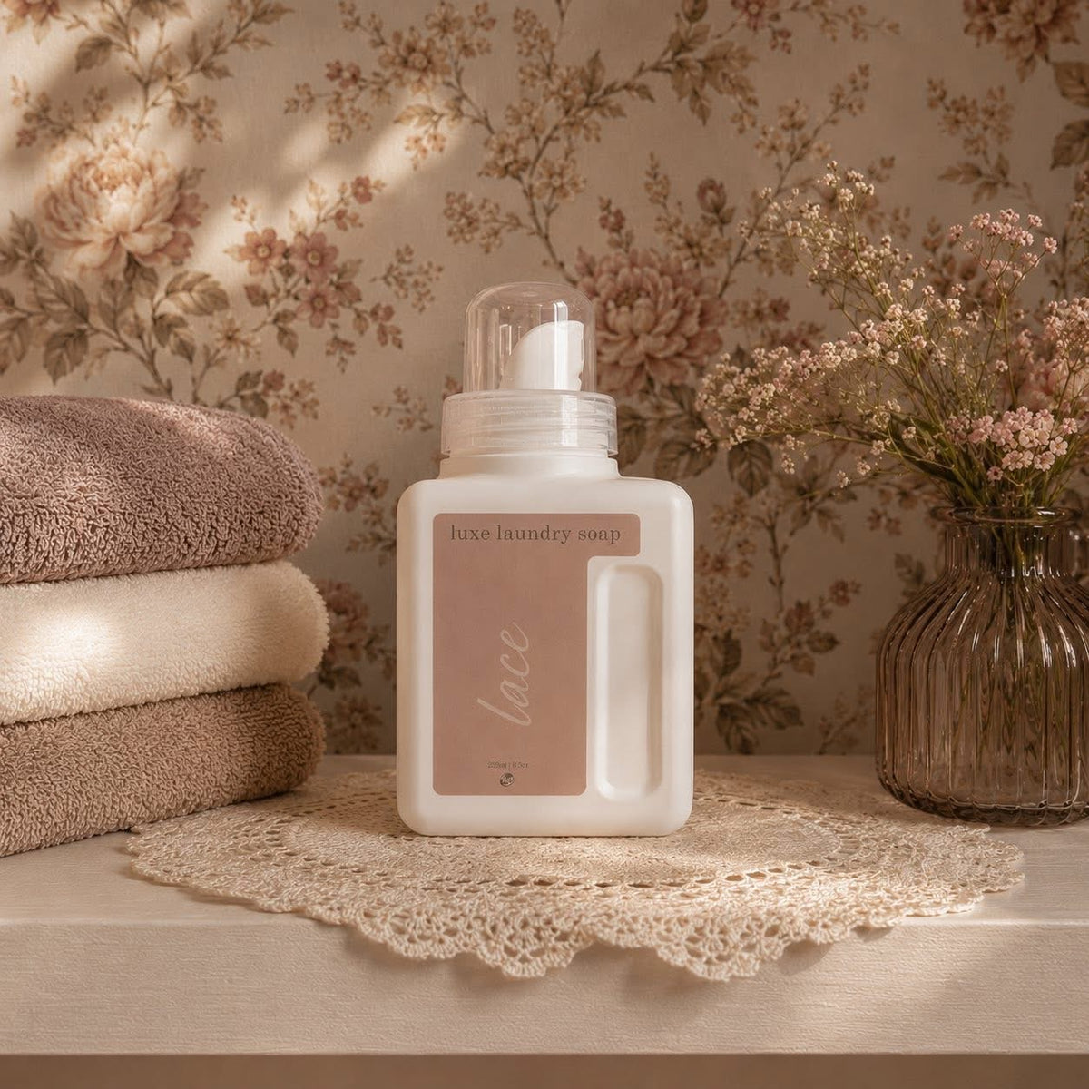 LUXURY LAUNDRY SOAP