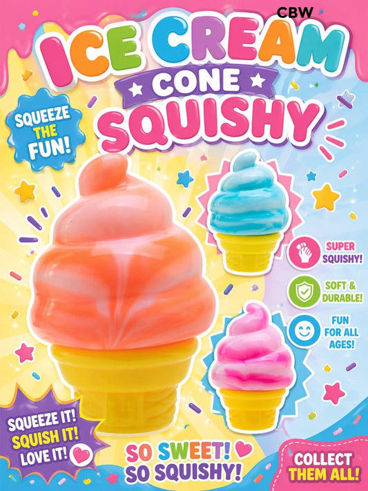 ICE CREAM SQUISHY