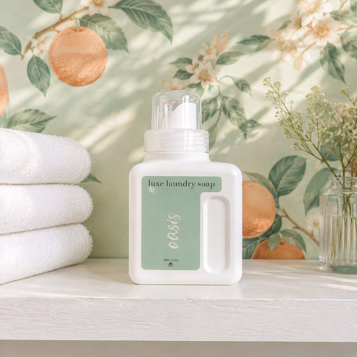 LUXURY LAUNDRY SOAP