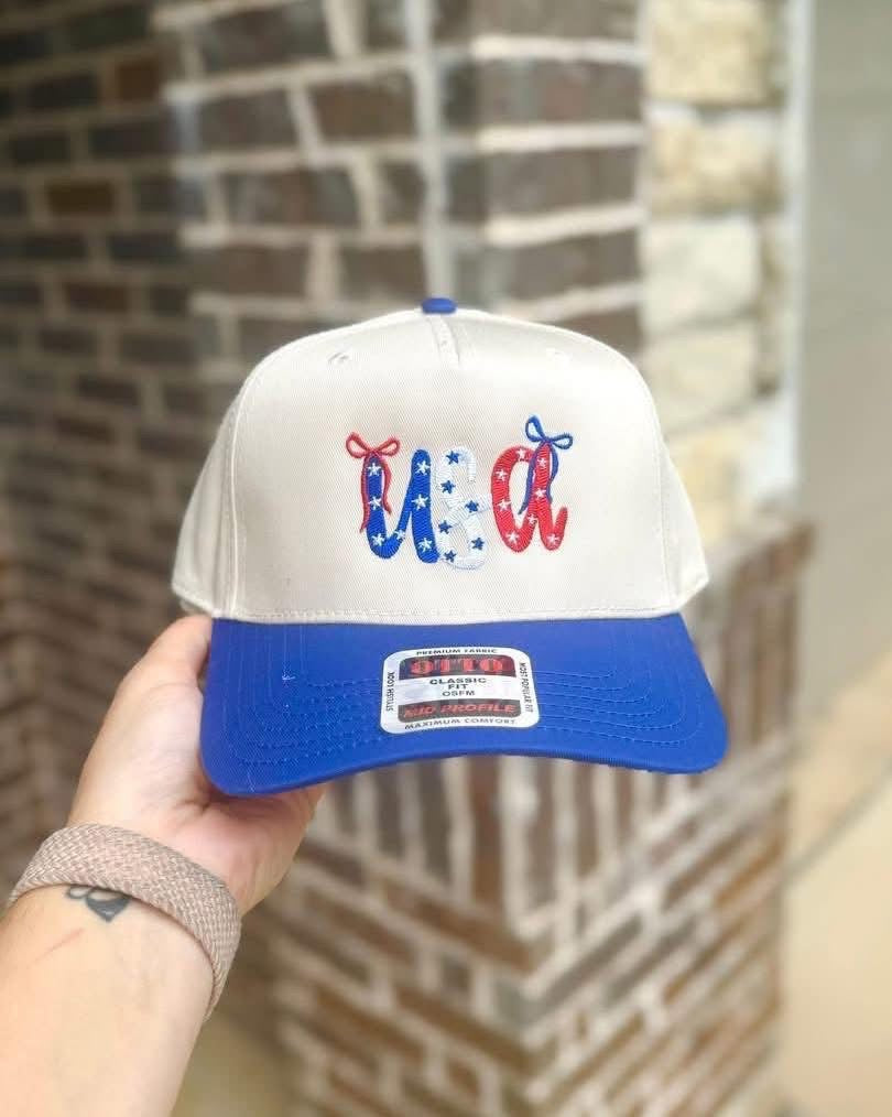 FOURTH OF JULY HATS