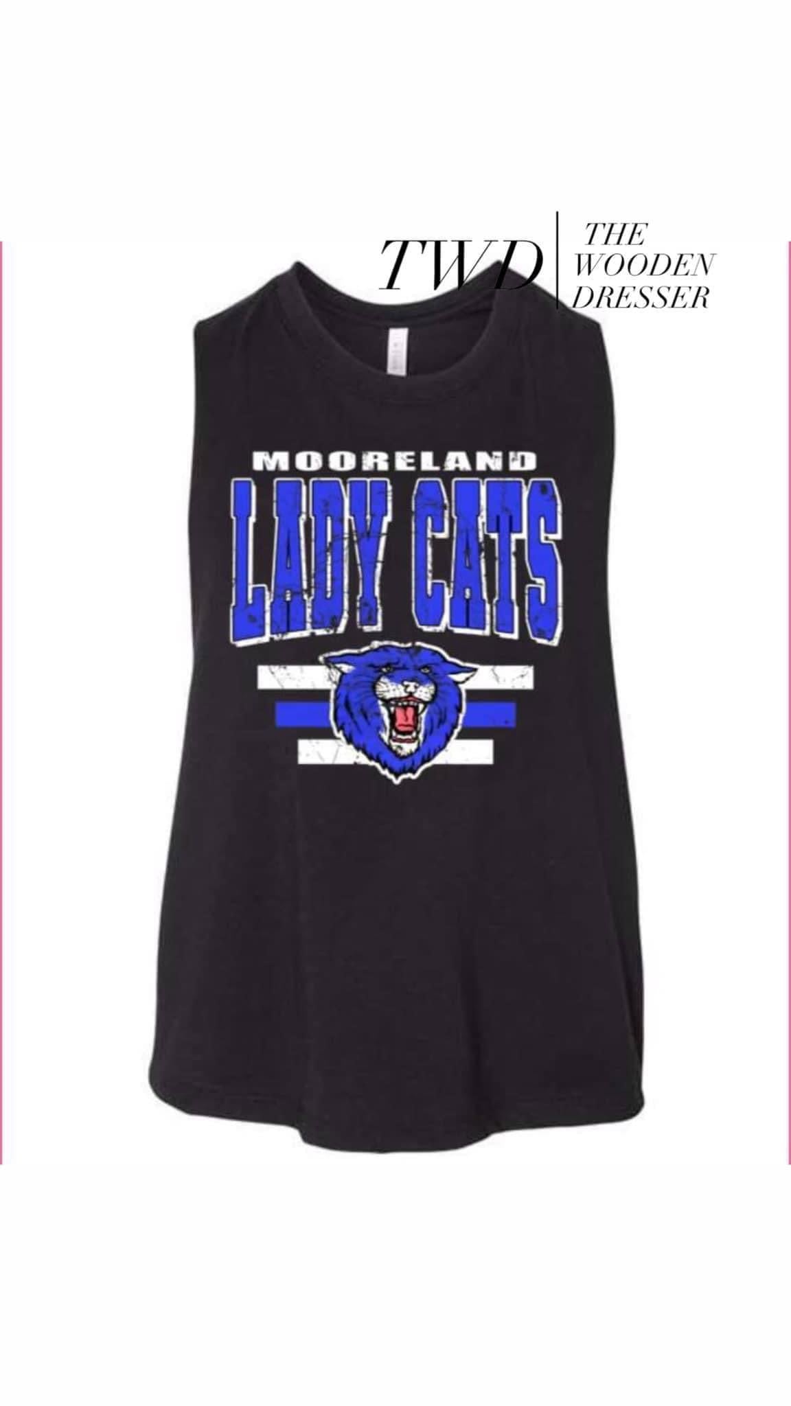 SCHOOL CROP TANKS