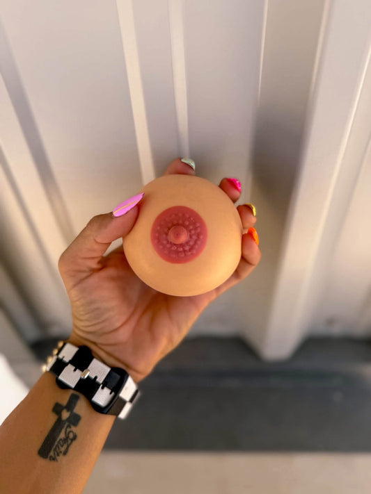 BOOBY SQUISHY