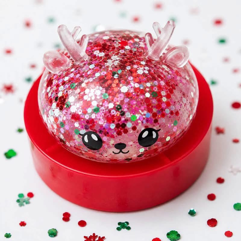 REINDEER MYSTERY GLITTER DUMPLINGS