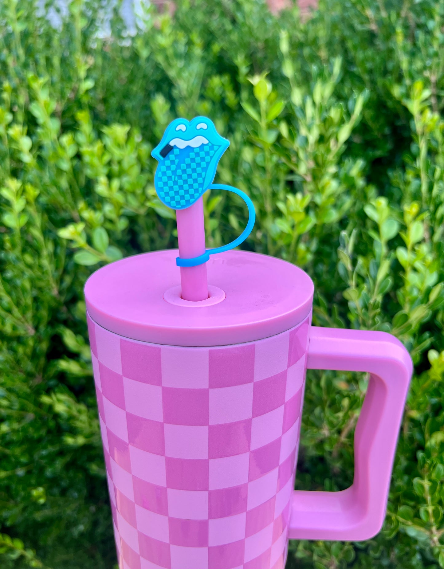 STRAW TOPPERS