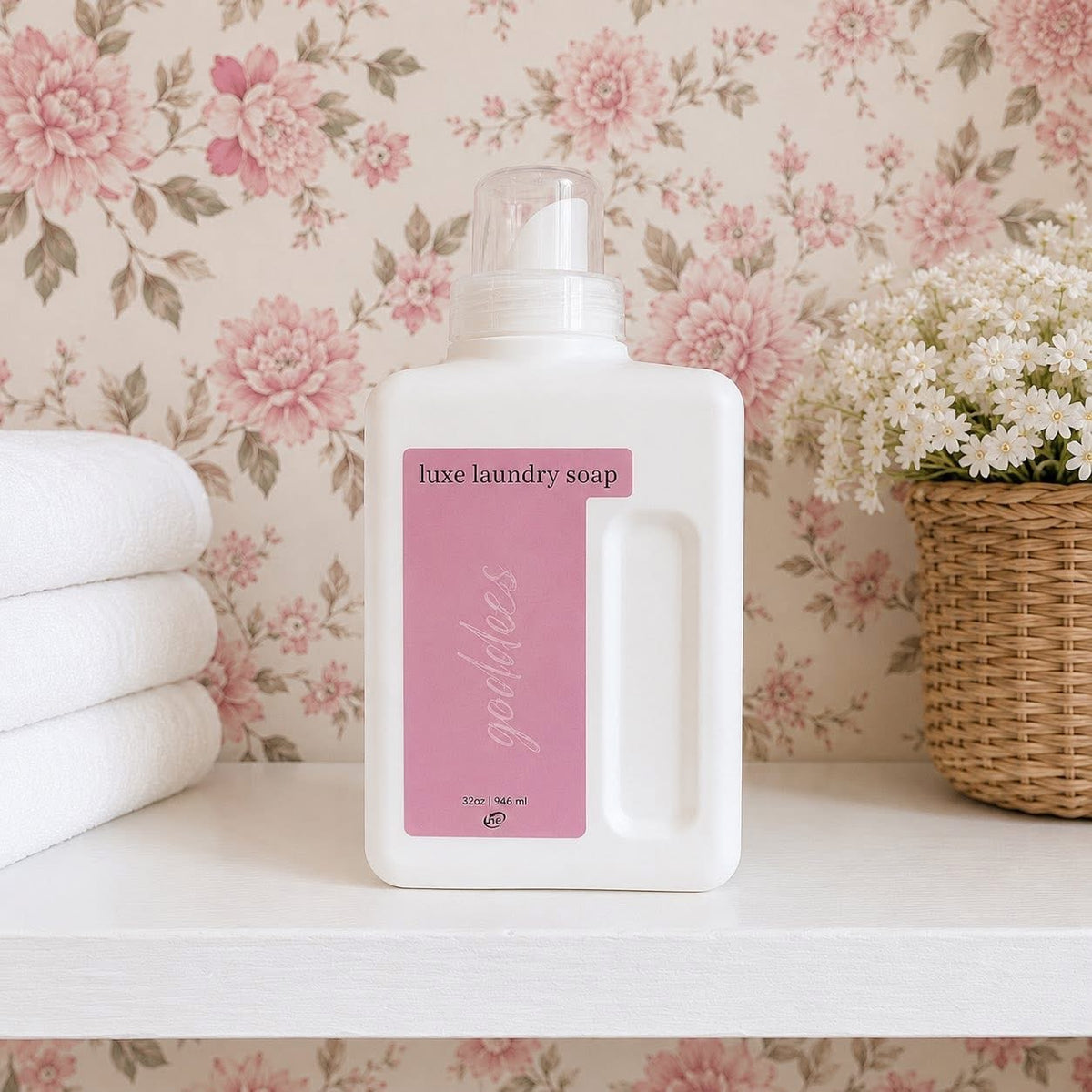 LUXURY LAUNDRY SOAP