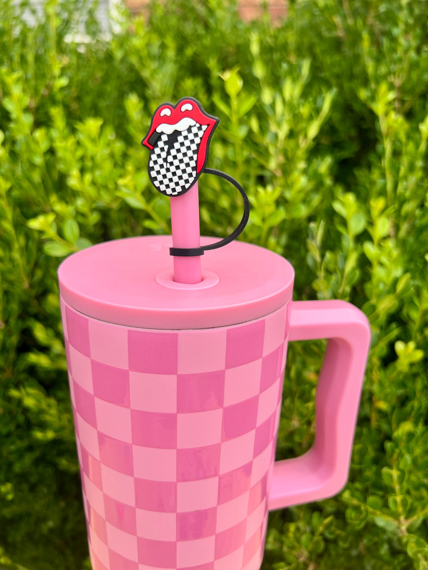 STRAW TOPPERS