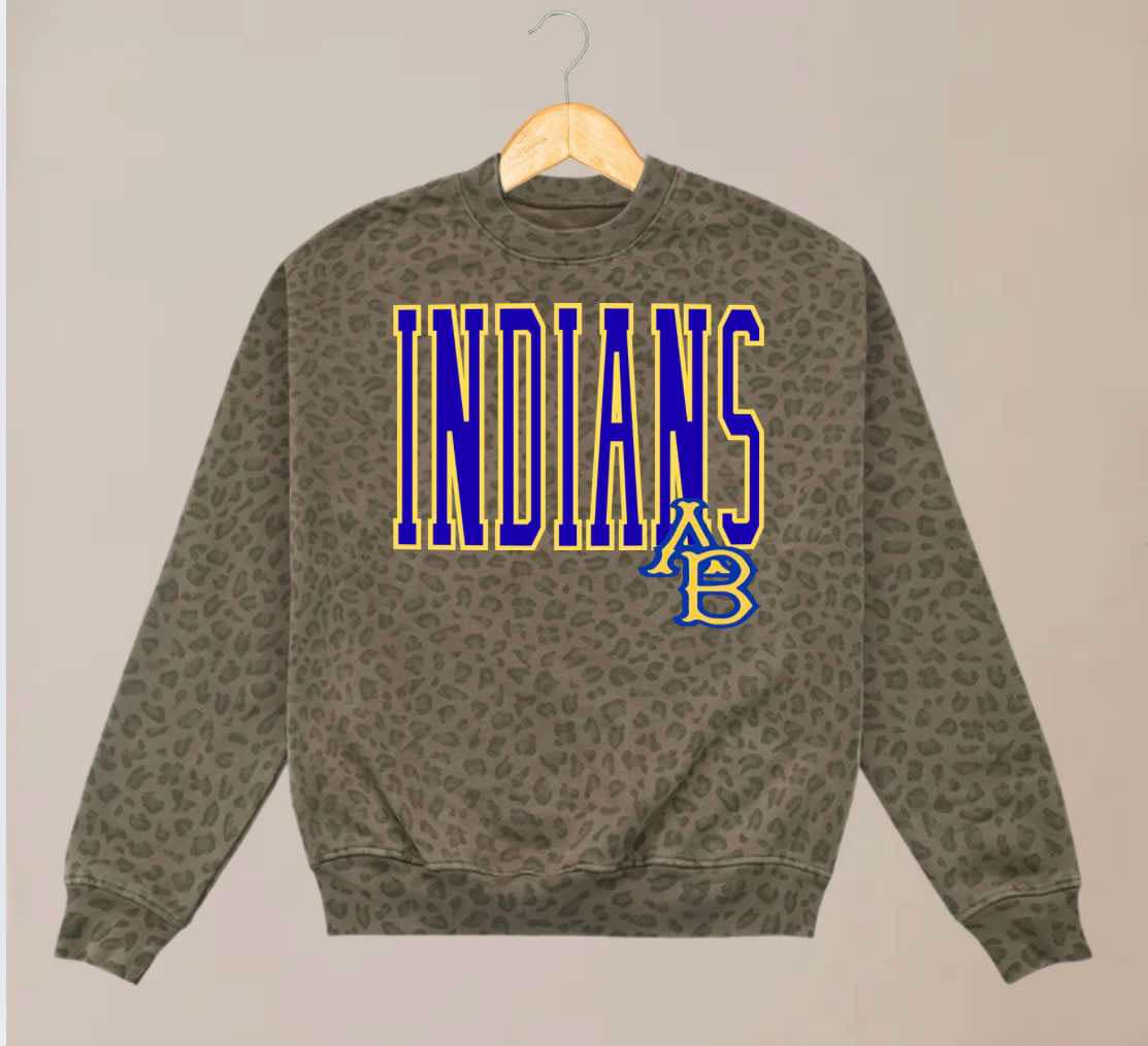OVERSIZED SPIRIT WEAR