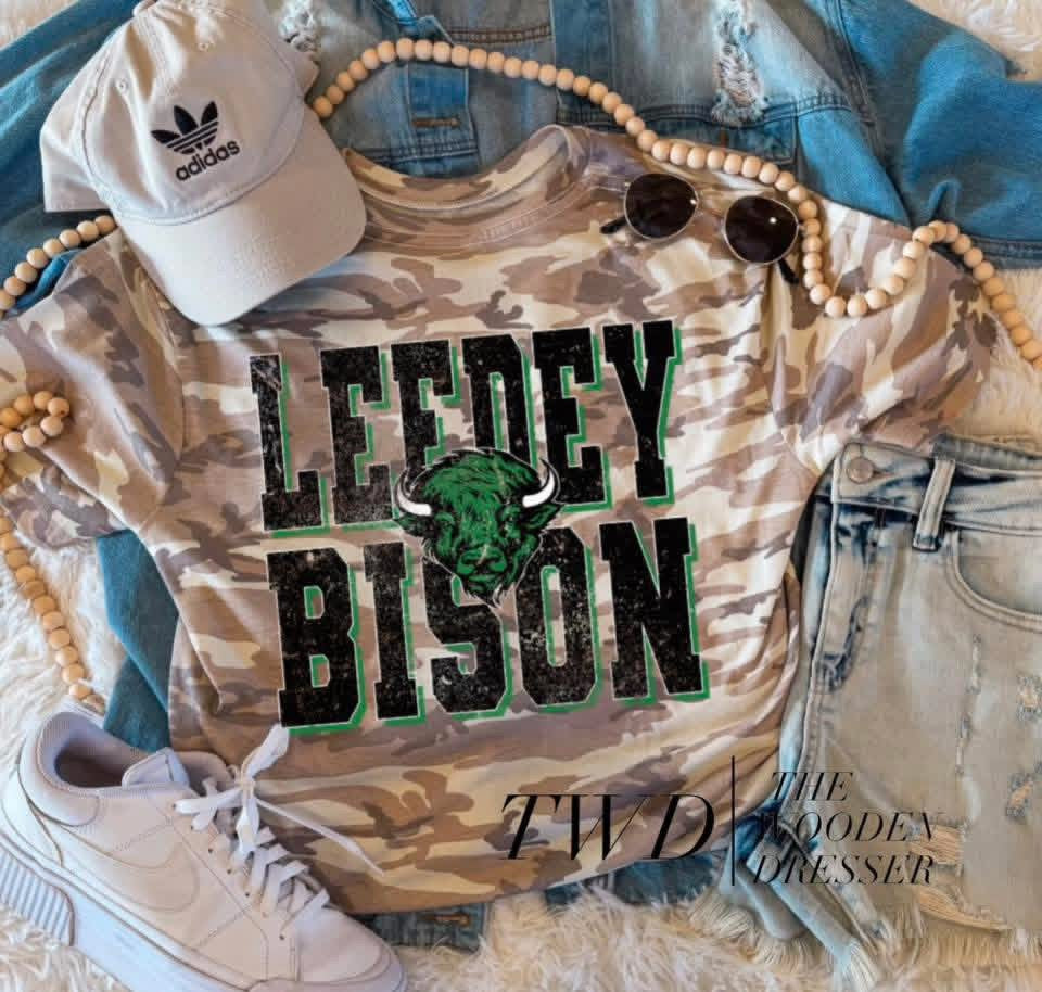 CAMO SPIRIT TEE
