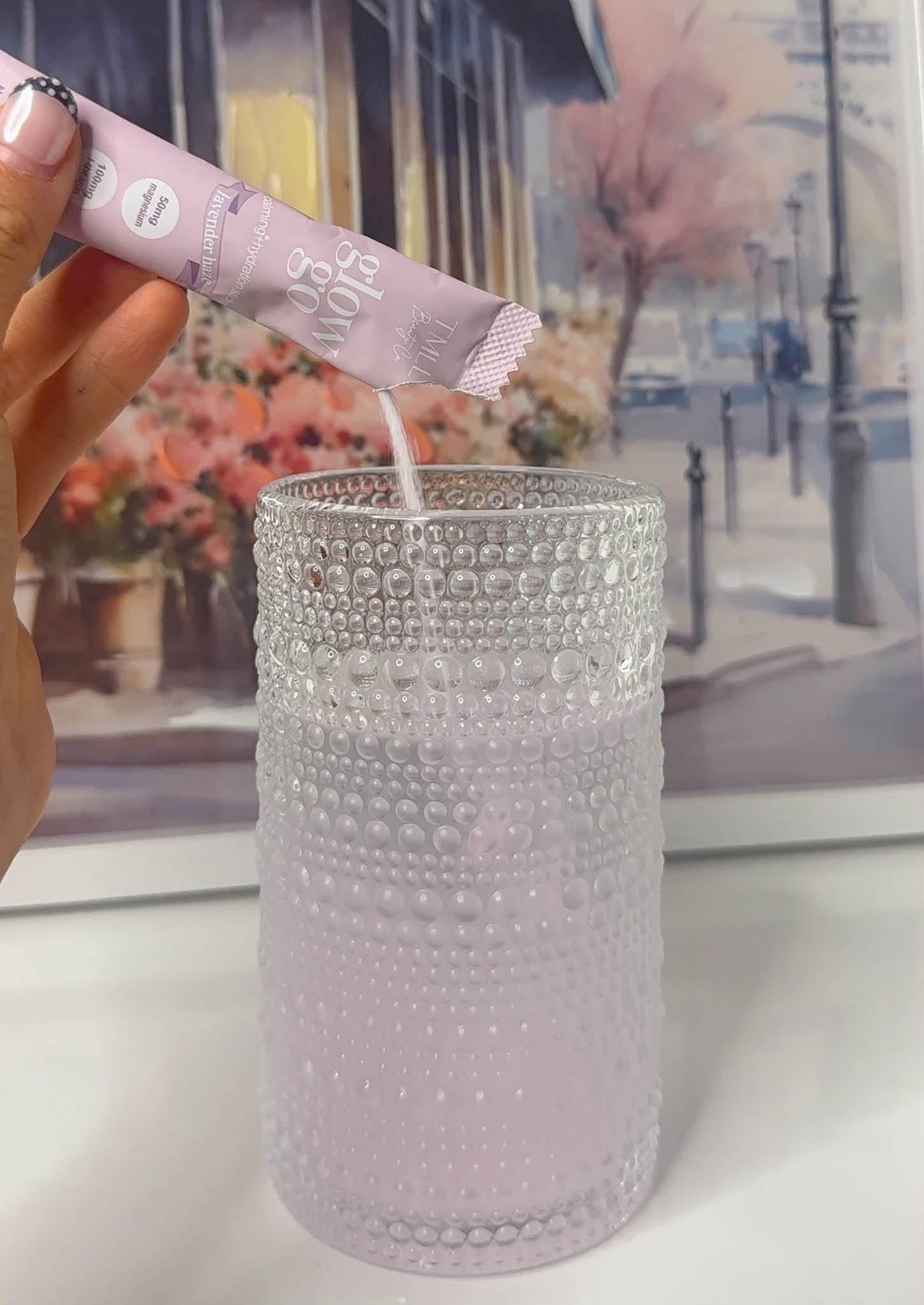 GLOW GO WELLNESS DRINKS