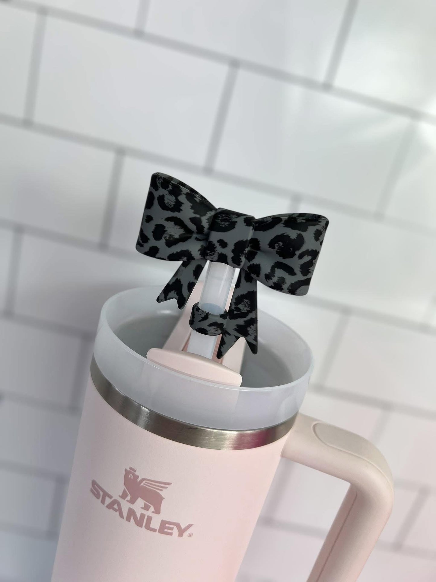 STRAW TOPPERS