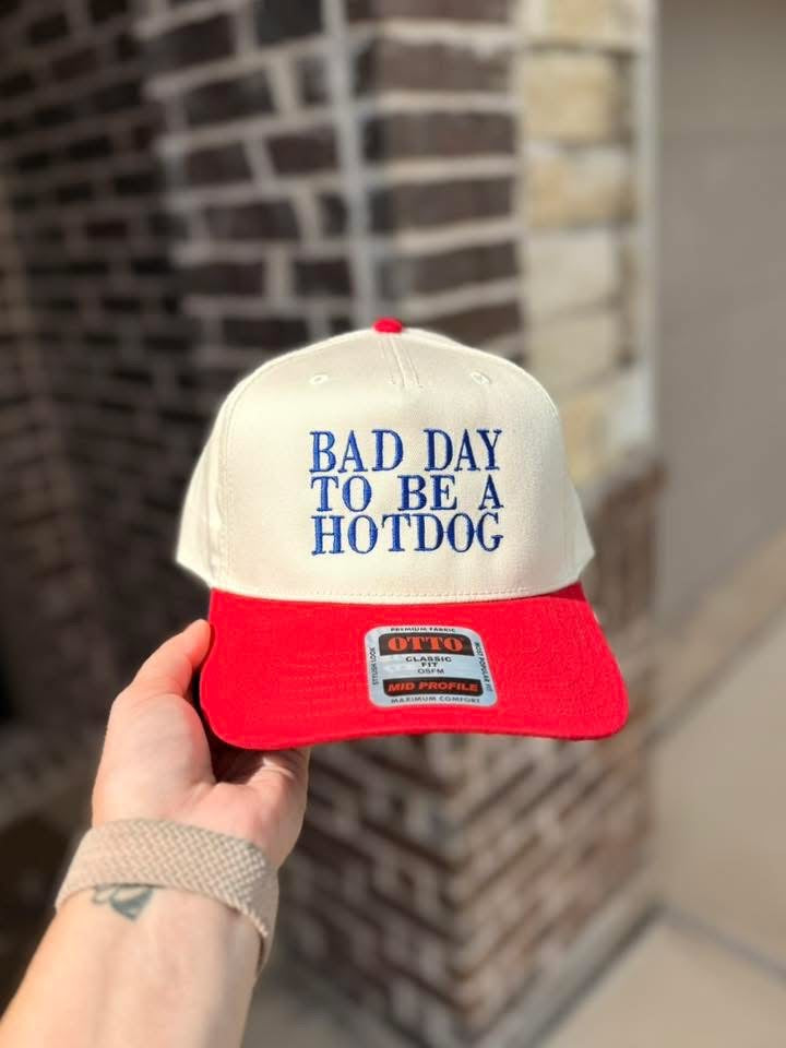 FOURTH OF JULY HATS