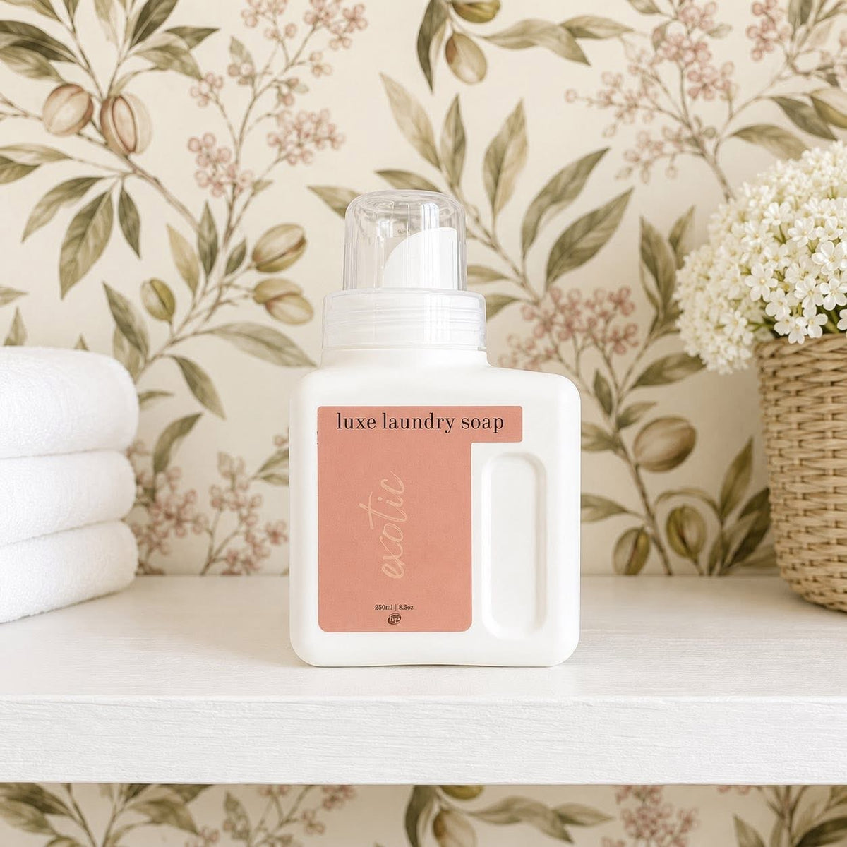 LUXURY LAUNDRY SOAP