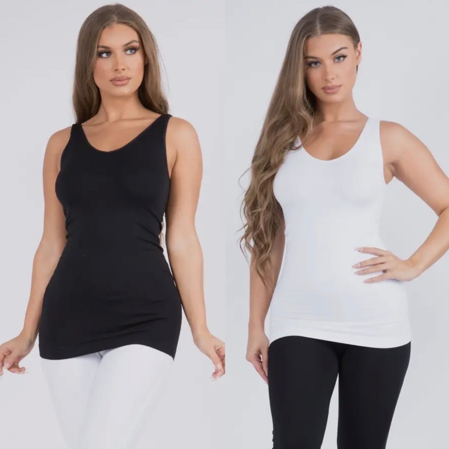 SLIM AND SHAPE TANK