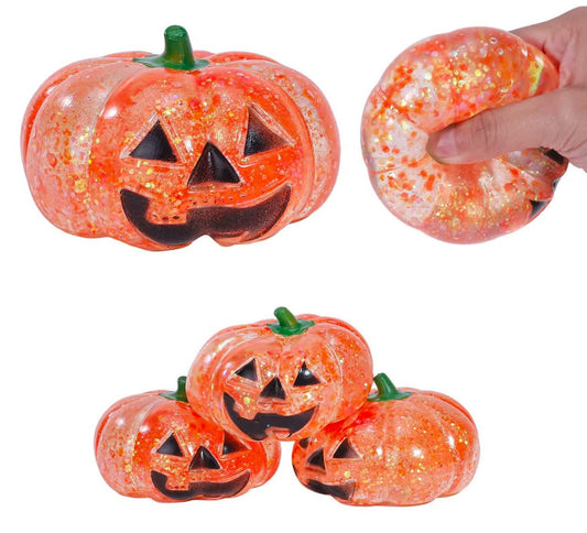 PUMPKIN SQUISHY(COMING SOON)