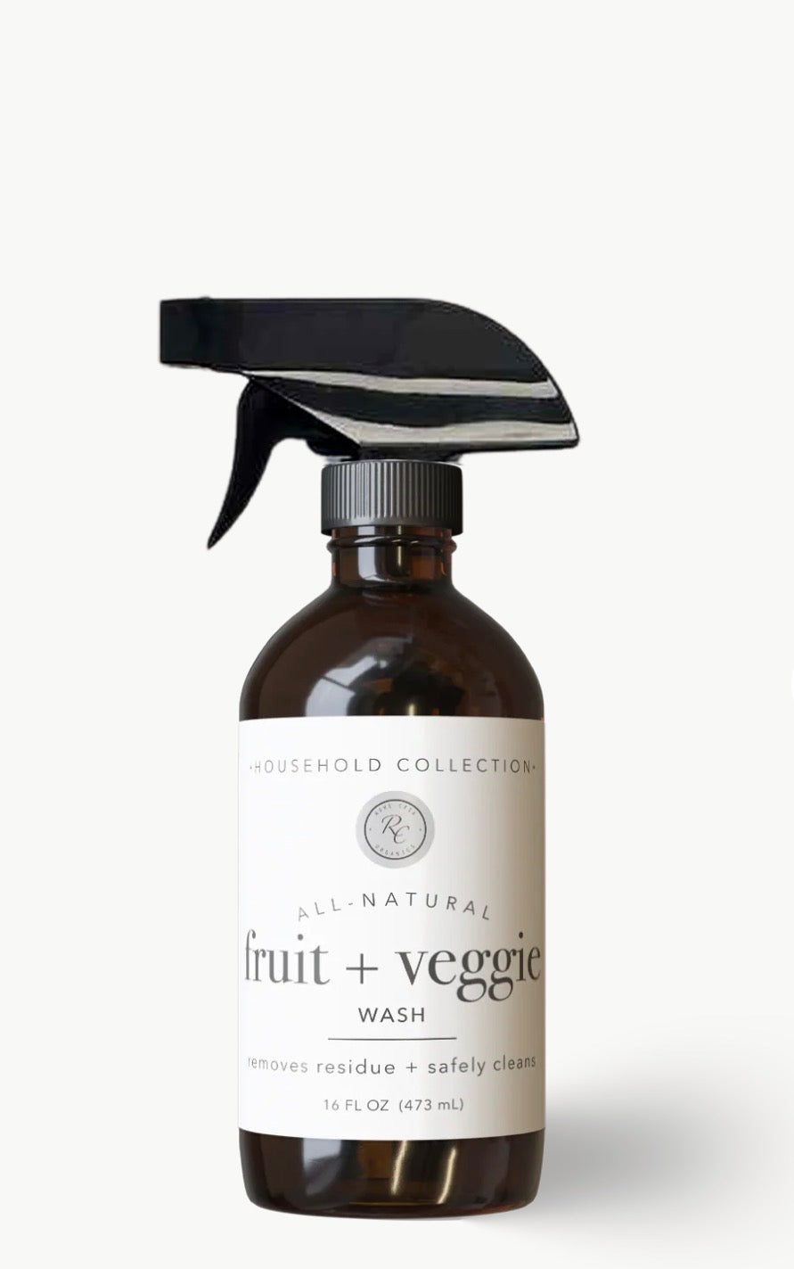 ROWE CASA FRUIT & VEGGIE WASH
