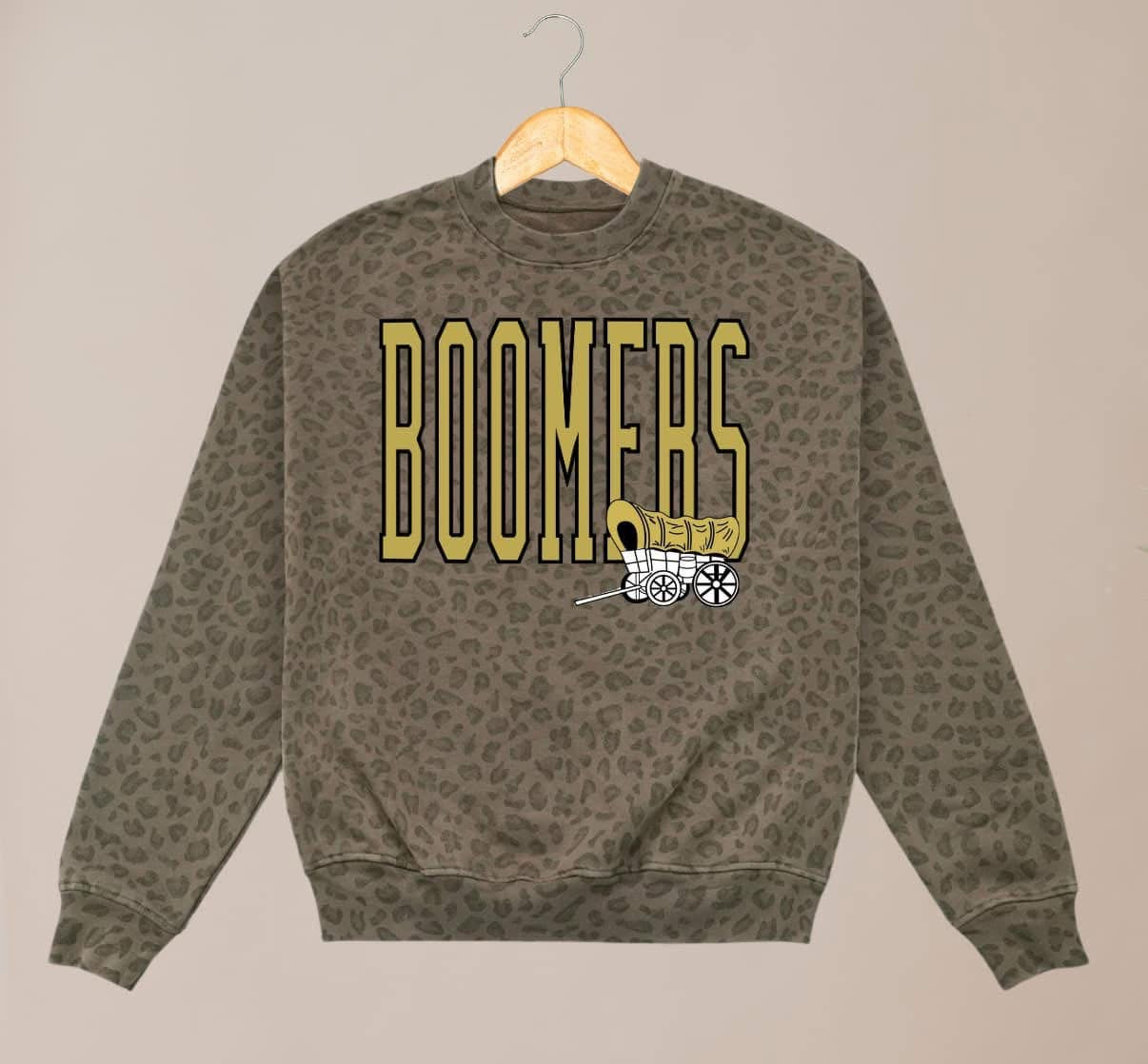 OVERSIZED SPIRIT WEAR