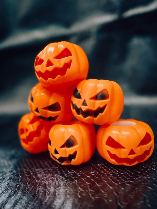 SQUEEZE TOY- PUMPKIN/GHOST