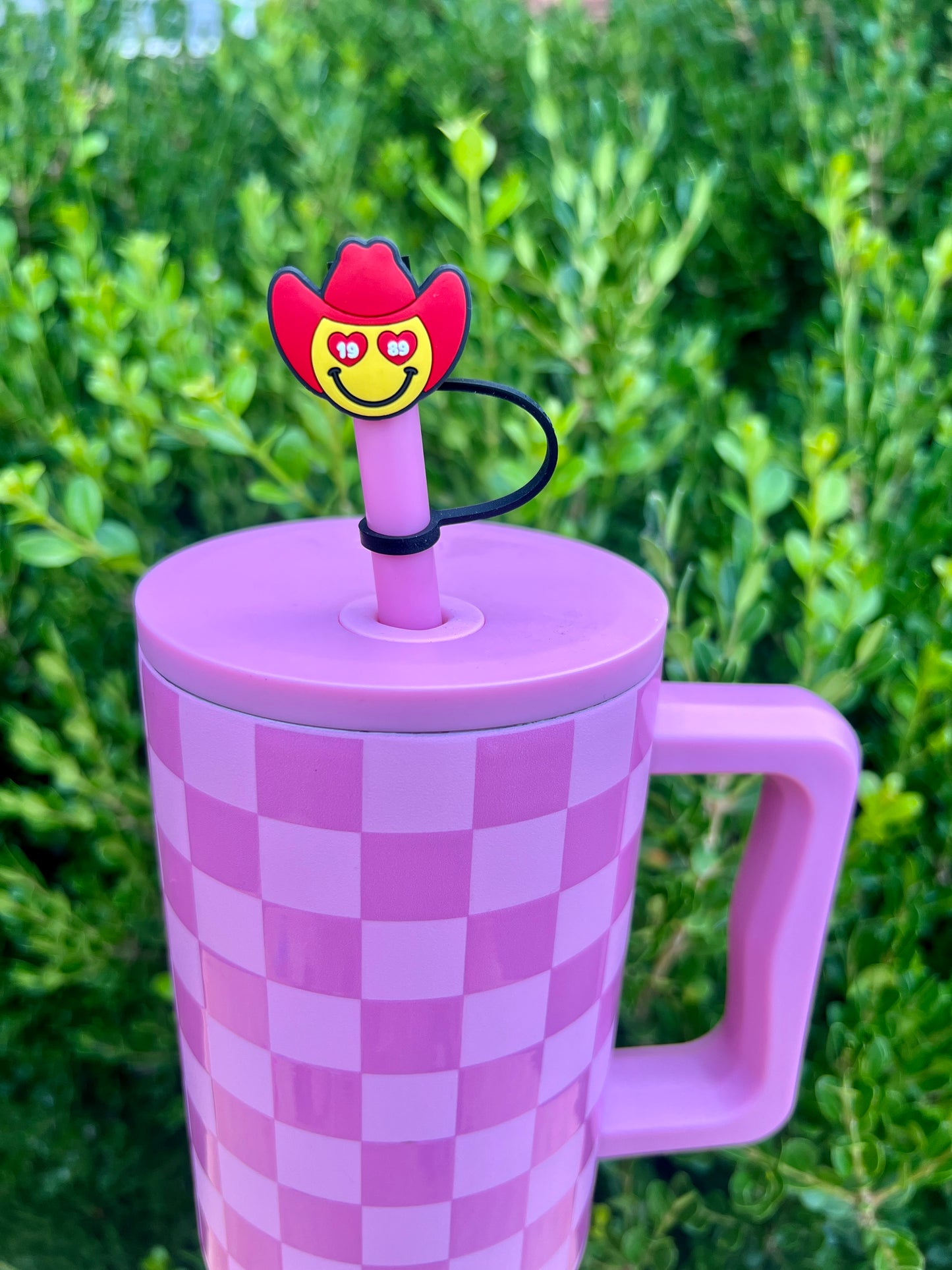 STRAW TOPPERS