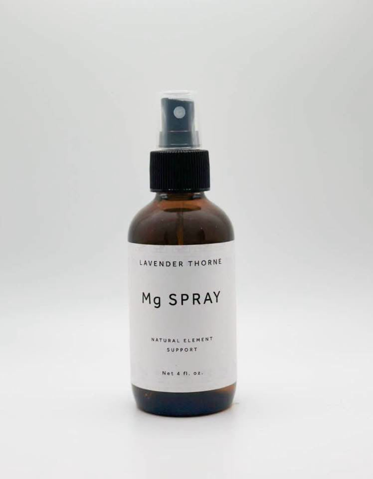 LAVENDER THORNE MAGNESIUM SPRAY