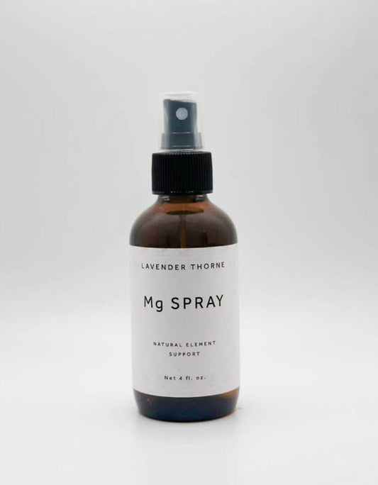 LAVENDER THORNE MAGNESIUM SPRAY