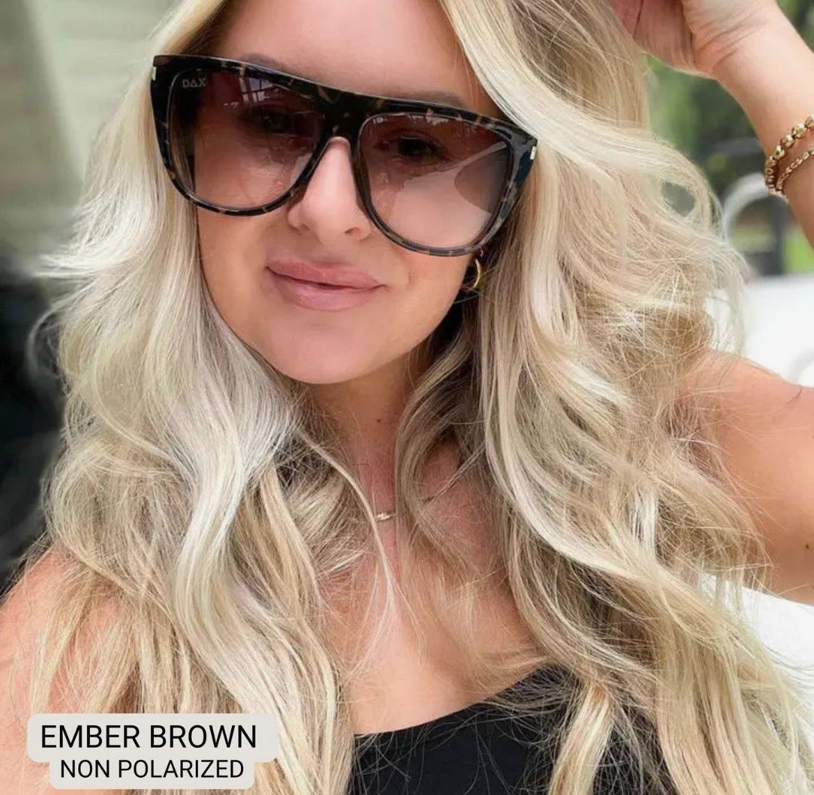 DAX SUNGLASSES EMBER