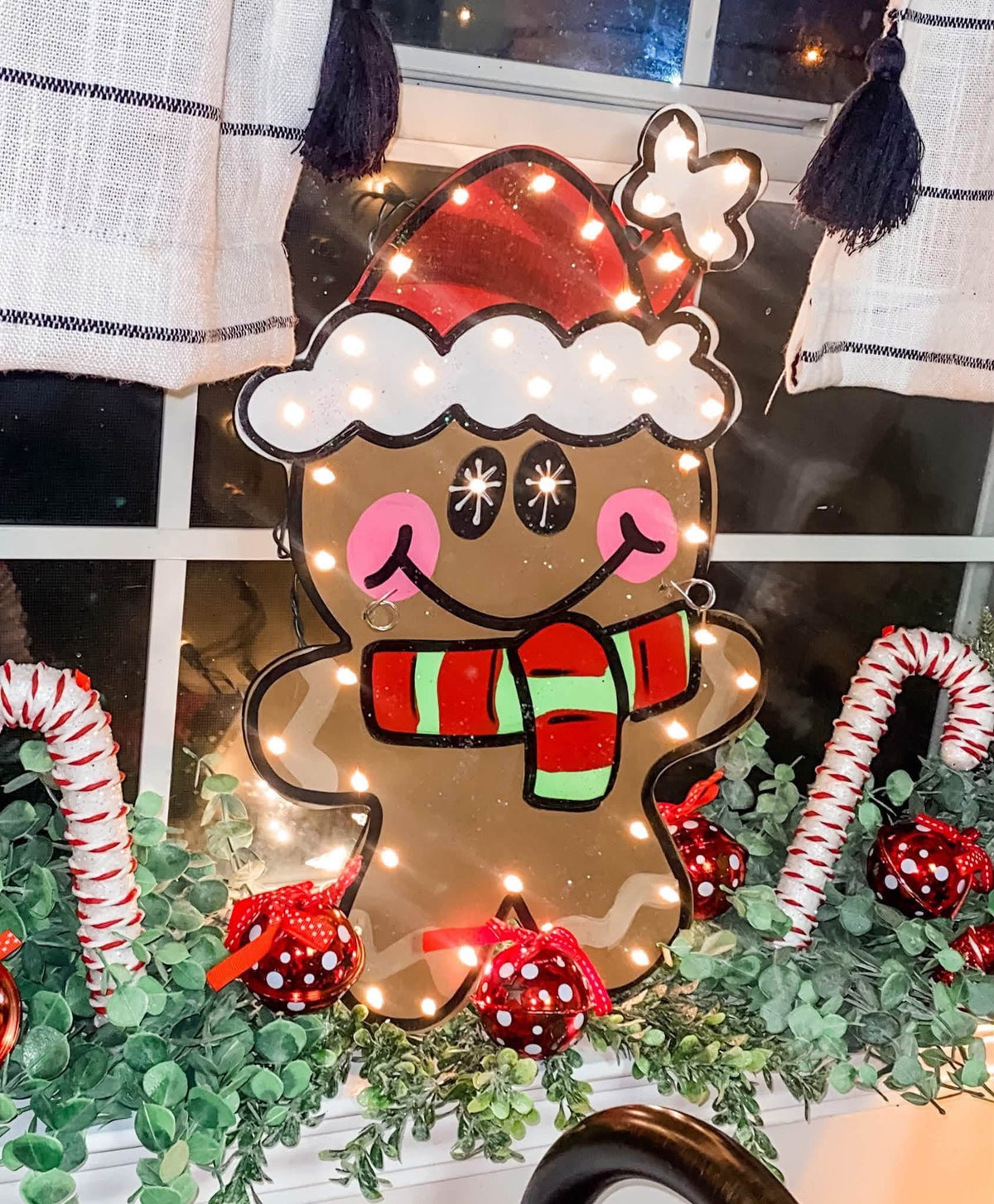 CHRISTMAS TREE TOPPER