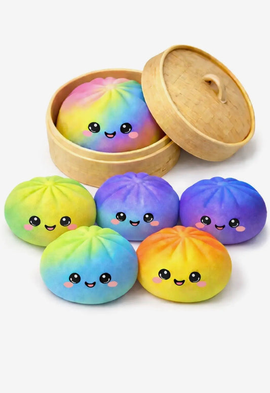 MYSTERY SQUISHY DUMPLING