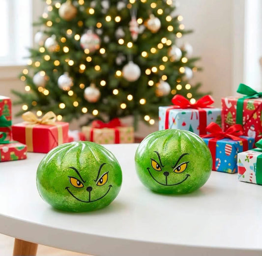 GREEN MAN DUMPLINGS