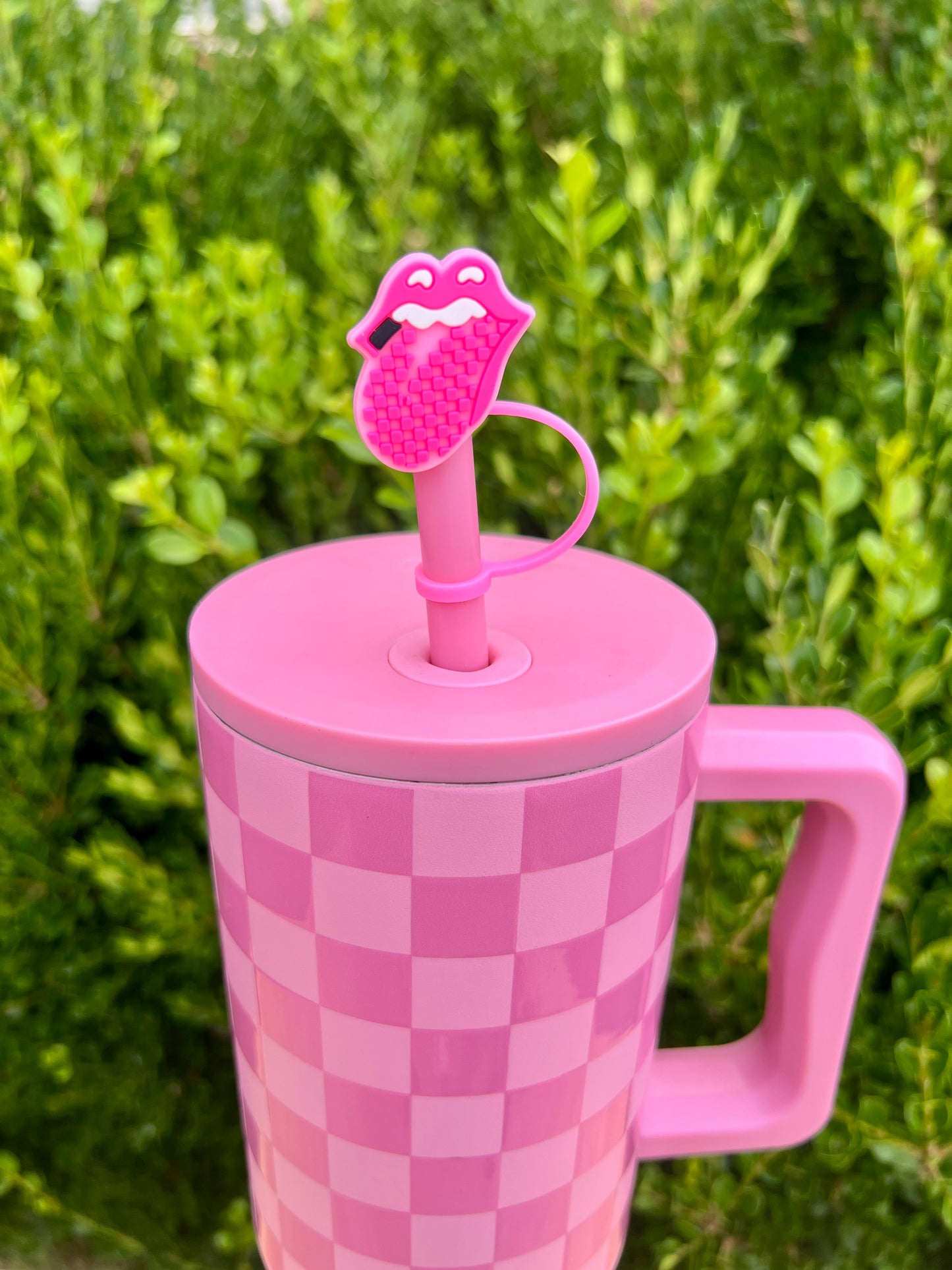 STRAW TOPPERS