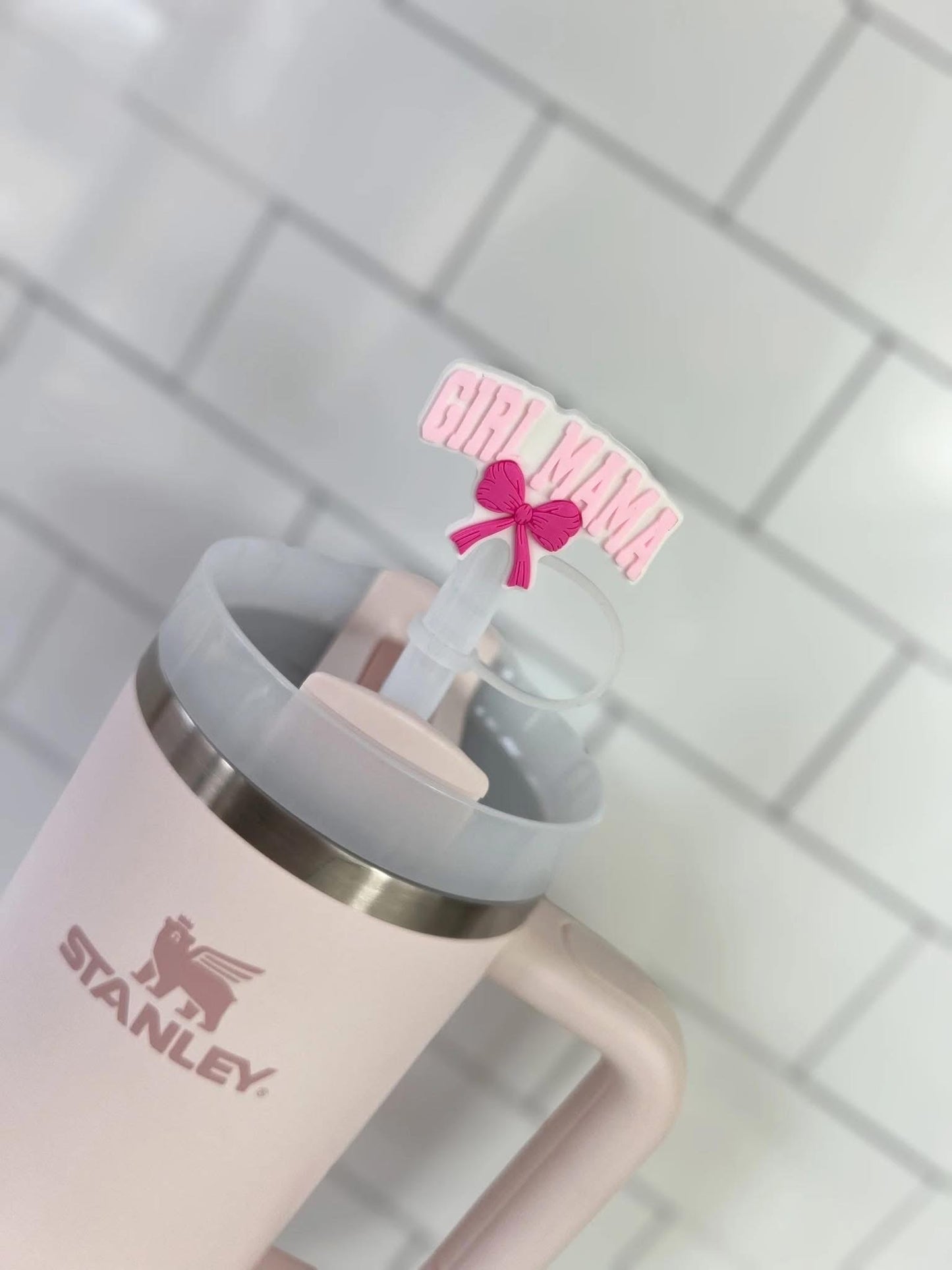 STRAW TOPPERS