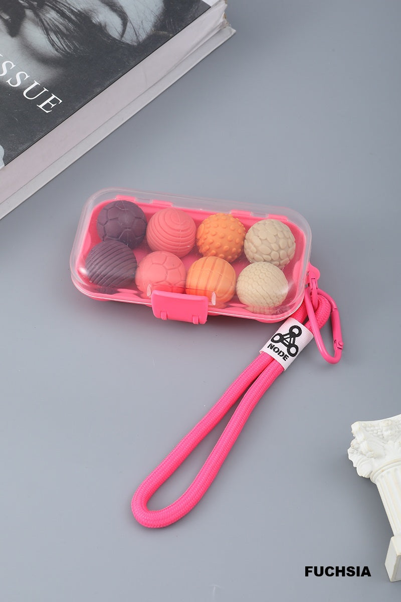 MAGNETIC STRESS BALLS FIDGET