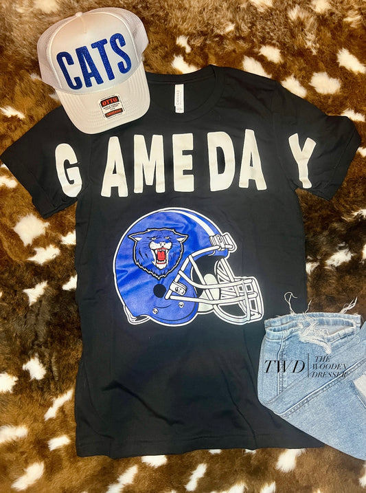 GAMEDAY BEARCAT FOOTBALL
