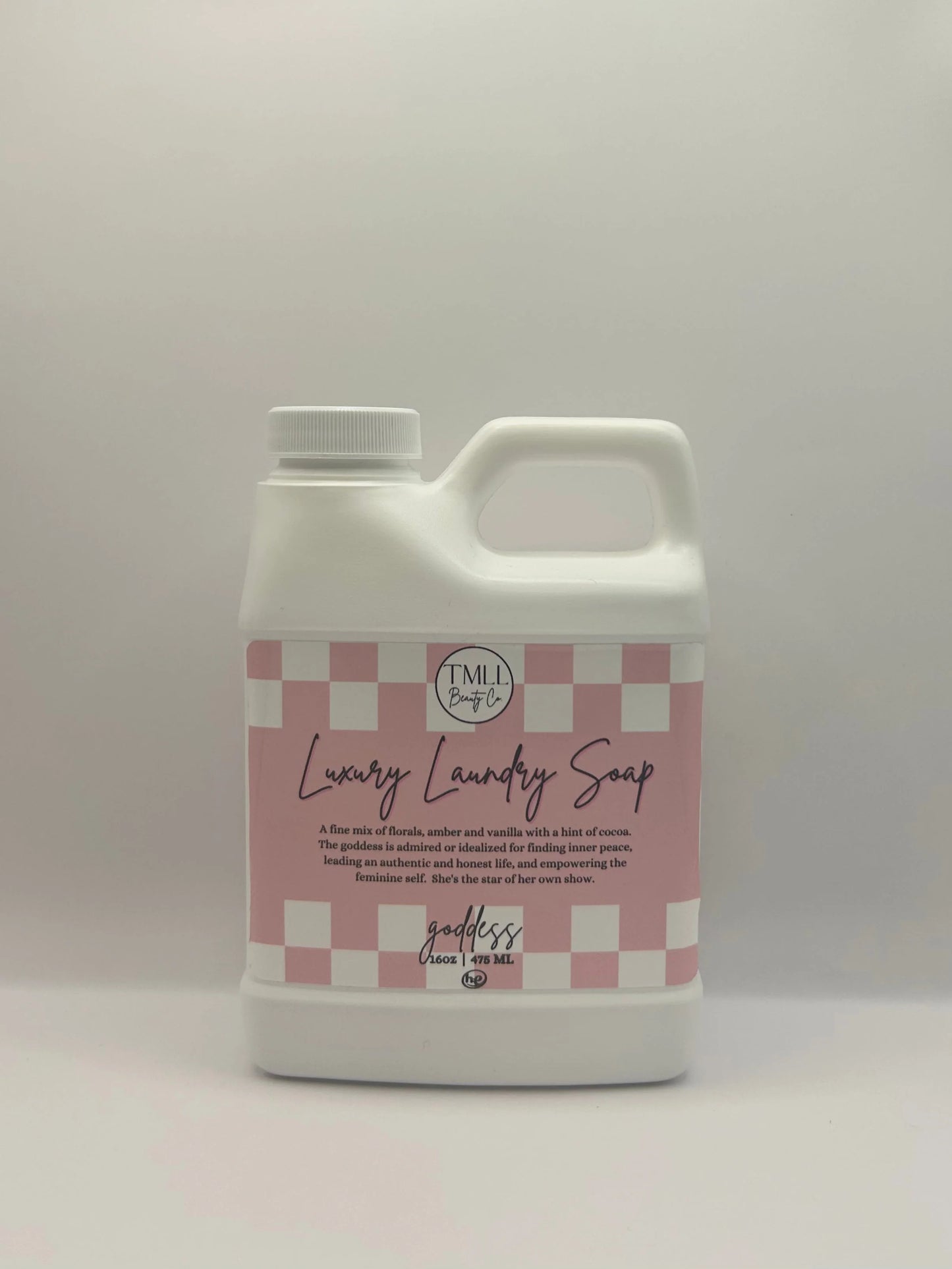 LUXURY LAUNDRY SOAP