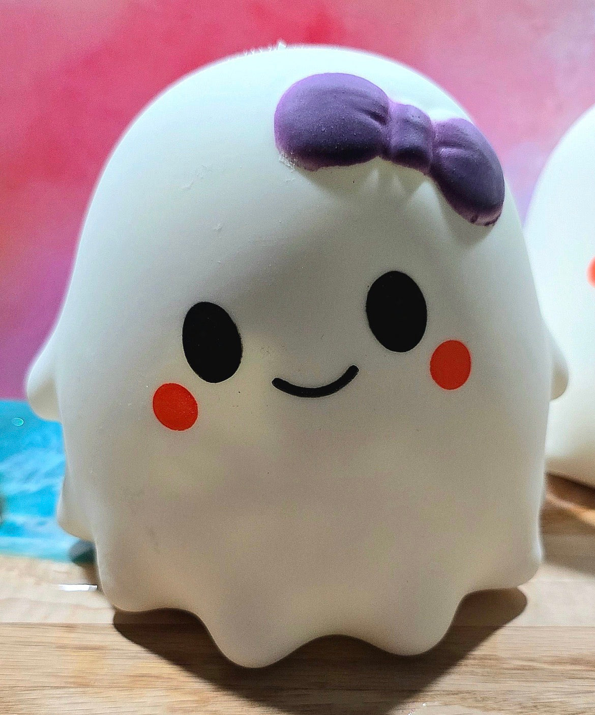 JUMBO GHOST SQUISHY