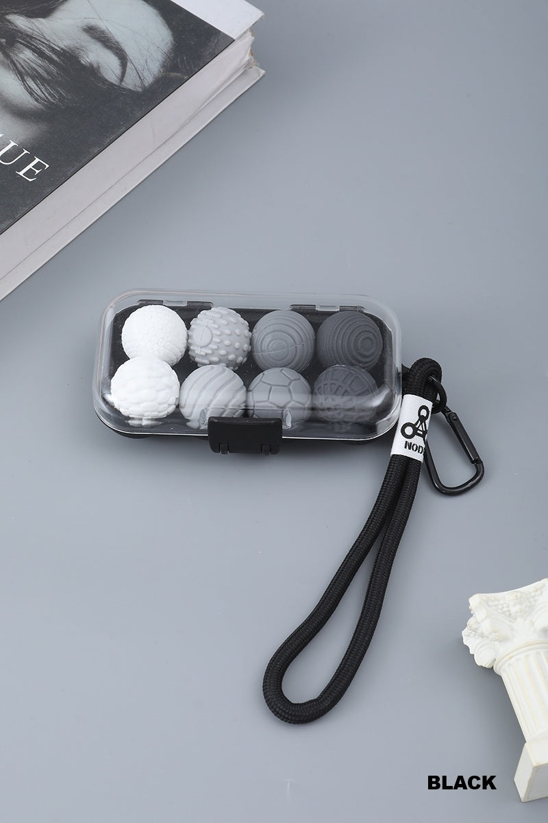 MAGNETIC STRESS BALLS FIDGET