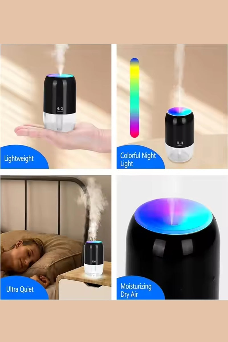 MINI HUMIDIFIER/DIFFUSER