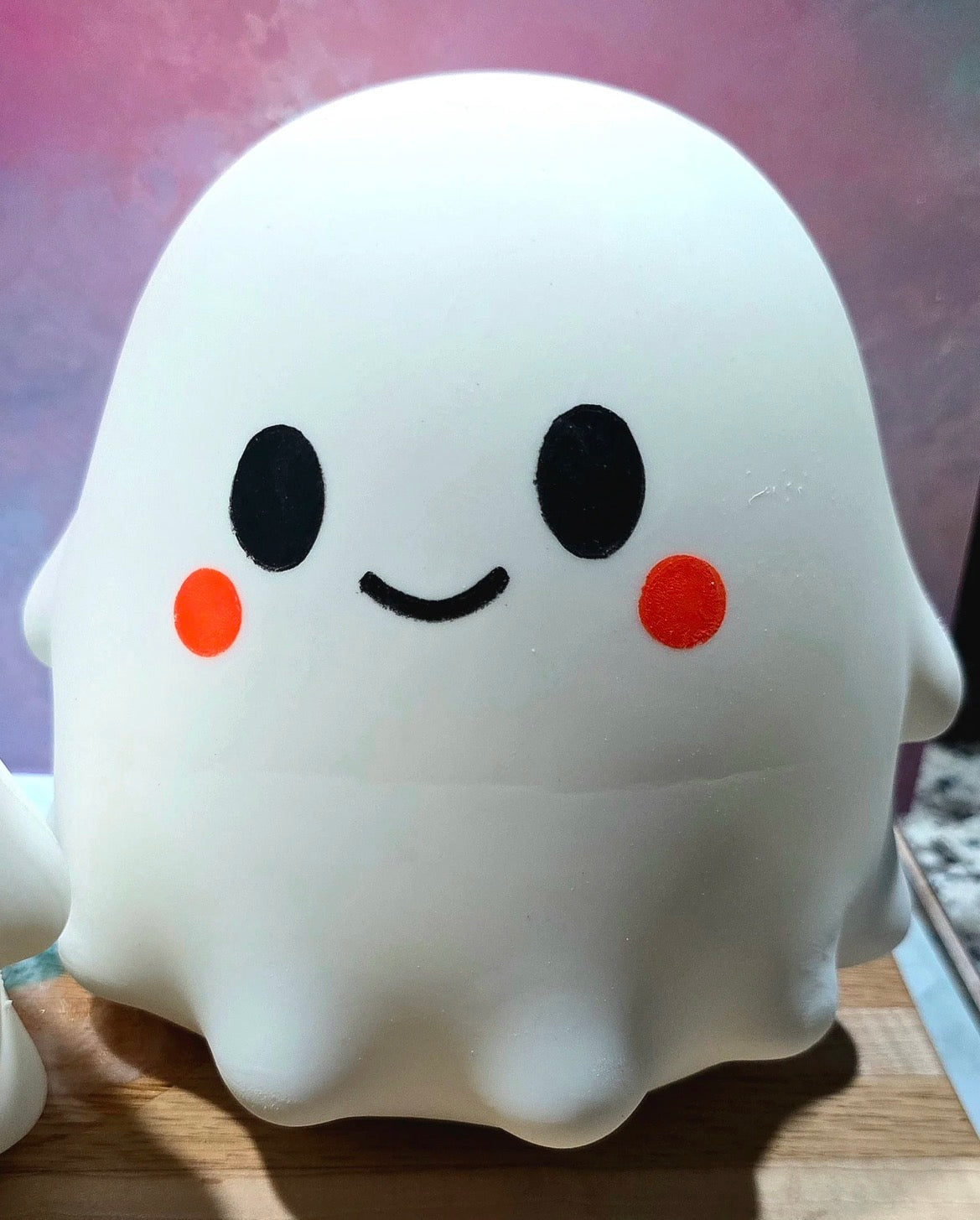 JUMBO GHOST SQUISHY
