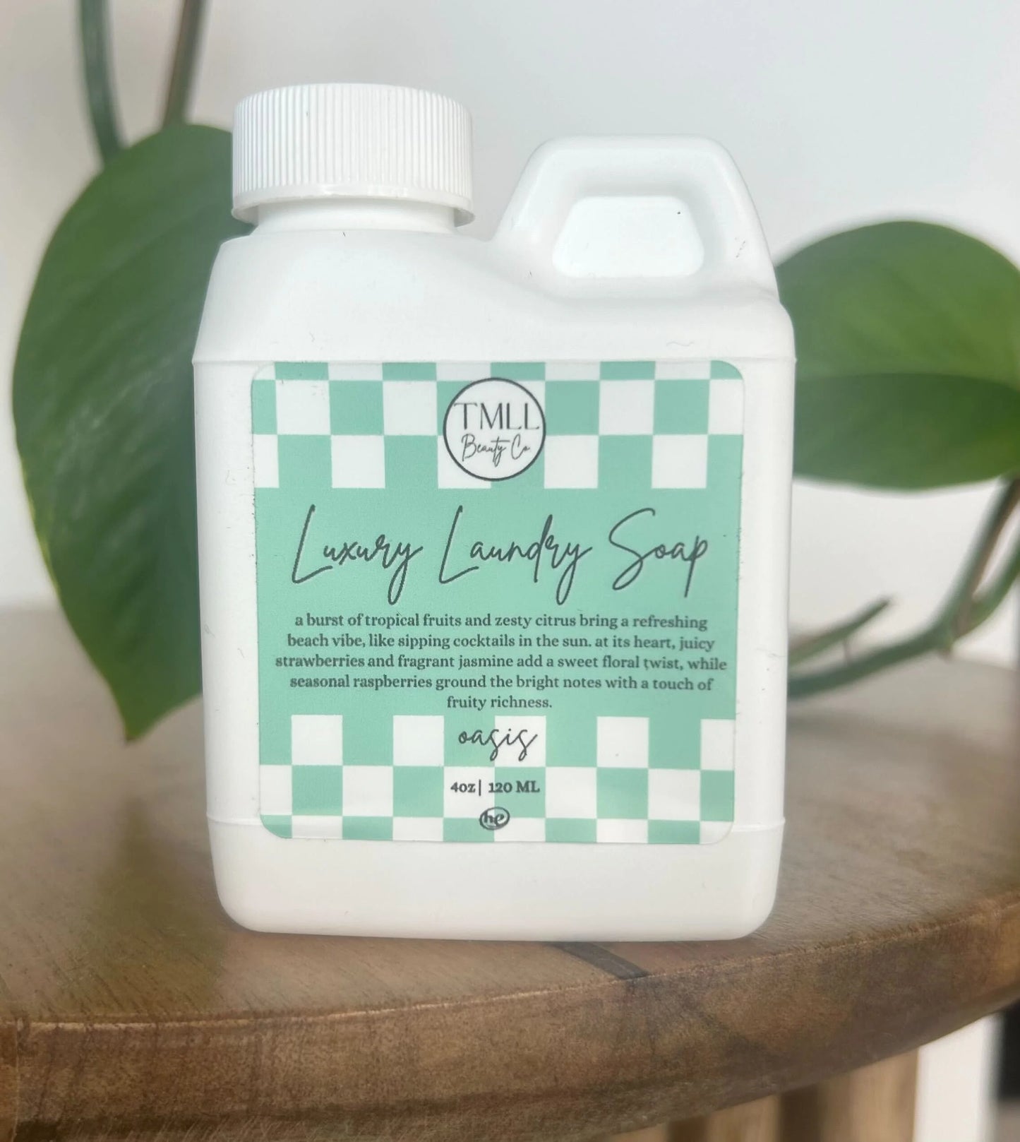 LUXURY LAUNDRY SOAP