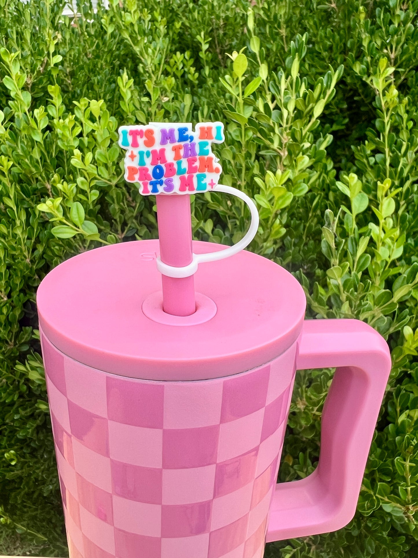 STRAW TOPPERS
