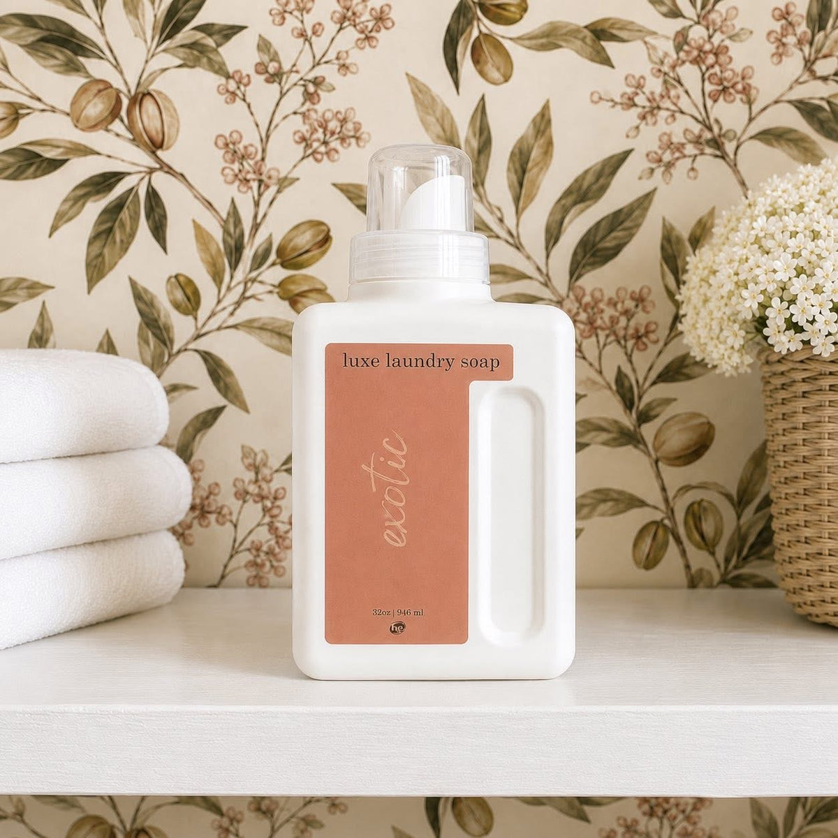 LUXURY LAUNDRY SOAP