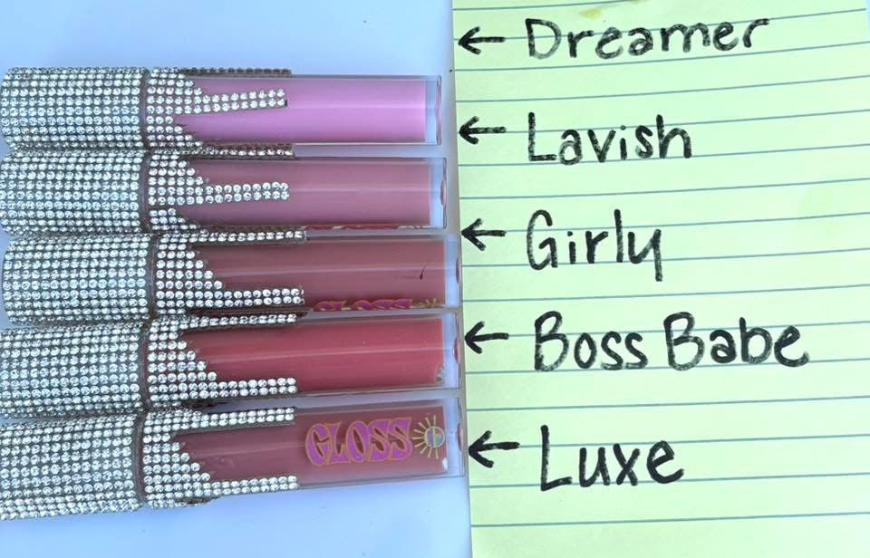 LIP GLOSS