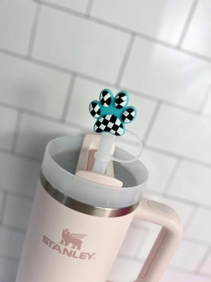STRAW TOPPERS