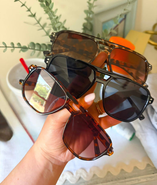 SUNGLASSES (COMING SOON)